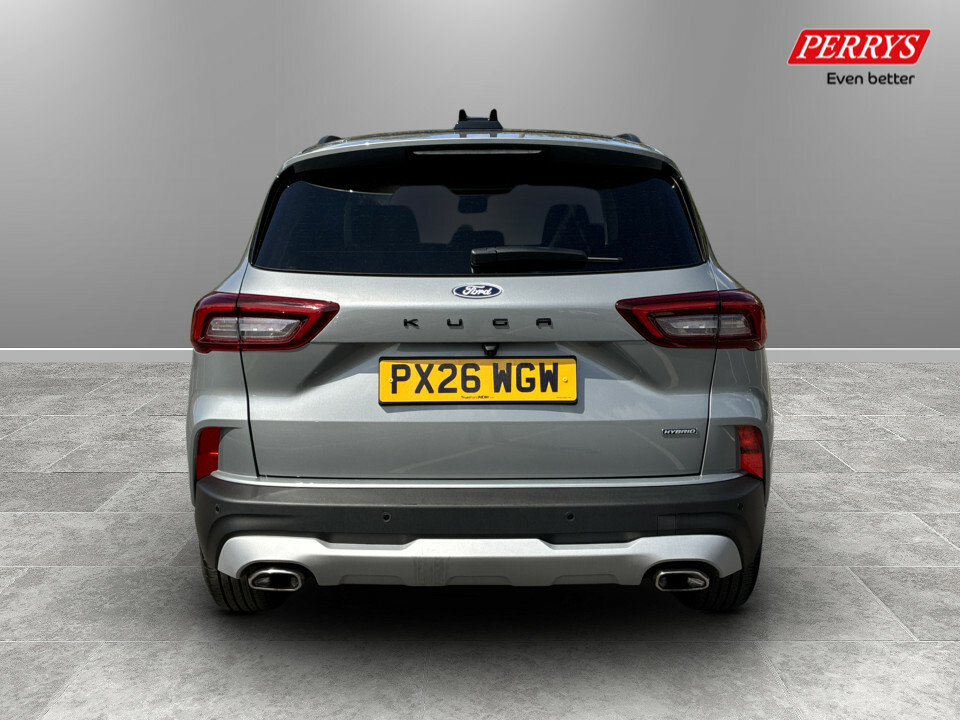 Ford Kuga 2.5 Fhev Active Cvt PX26WGW Silver #6