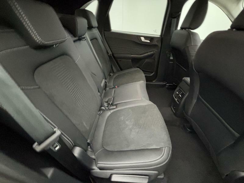 Ford Kuga 2.5 Duratec 14.4Kwh Sound Edition Suv P Black #5