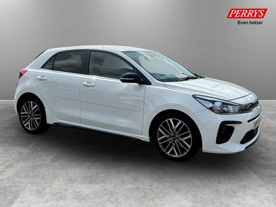 2021 Kia RIO