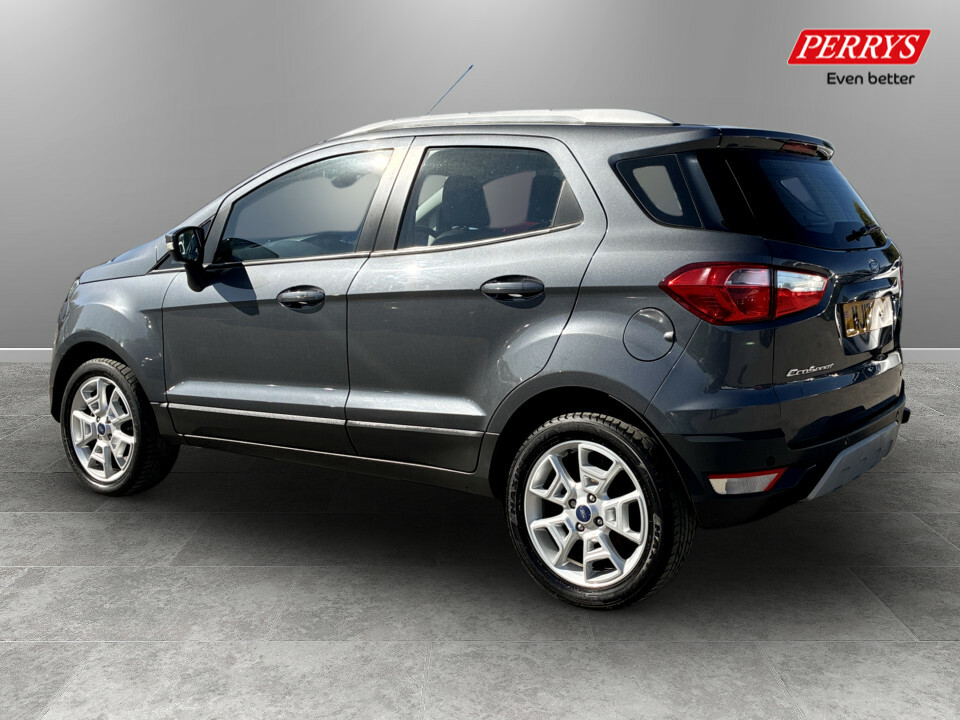 Ford Ecosport 1.0 Ecoboost Titanium 17In #5