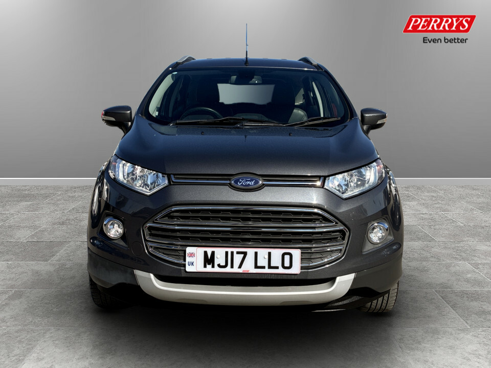 Ford Ecosport 1.0 Ecoboost Titanium 17In #2
