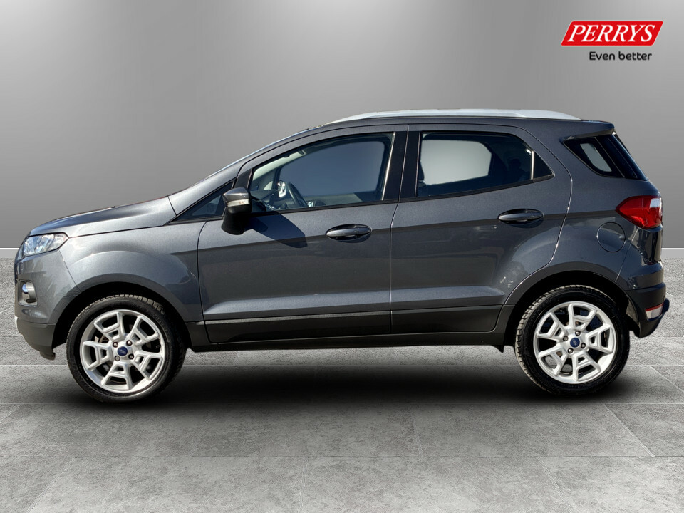 Ford Ecosport 1.0 Ecoboost Titanium 17In #4