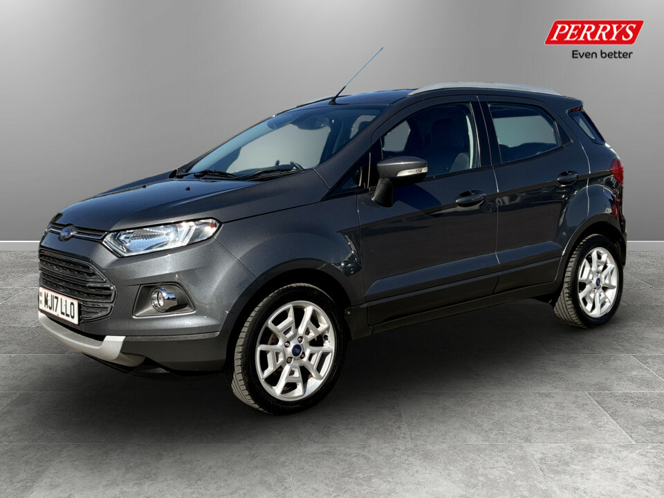 Ford Ecosport 1.0 Ecoboost Titanium 17In #3