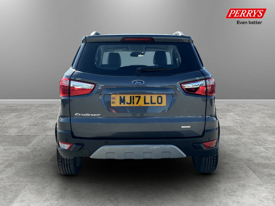 Ford Ecosport 1.0 Ecoboost Titanium 17In #6