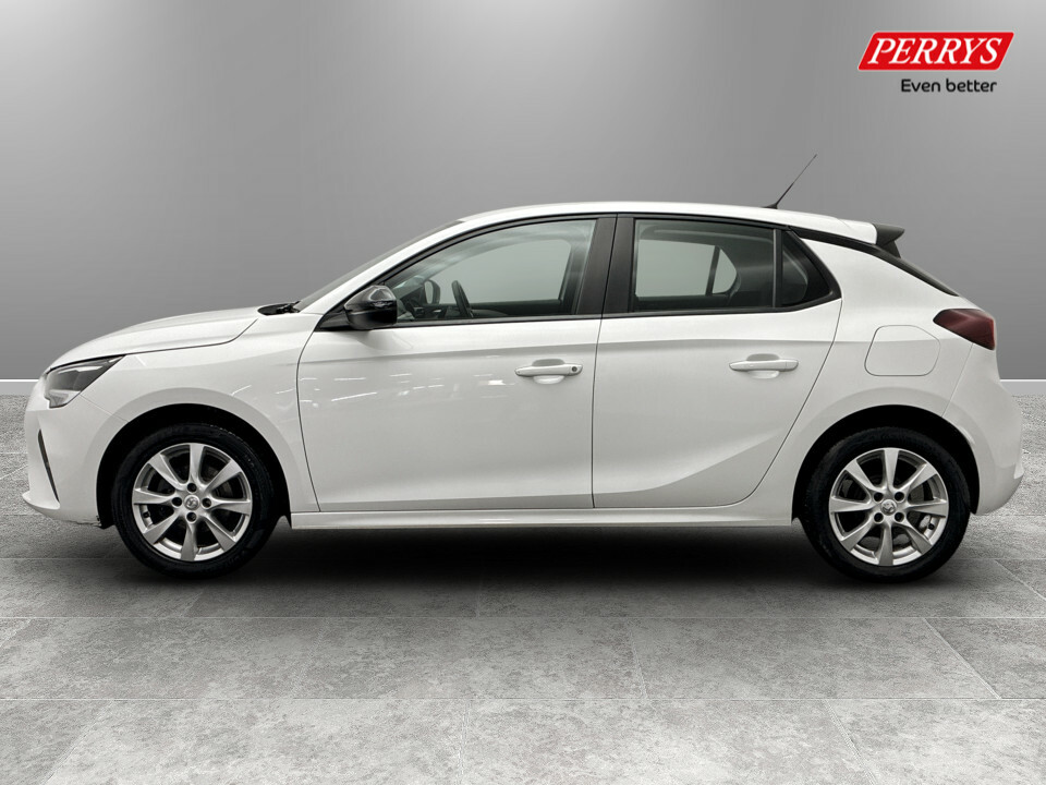 Vauxhall Corsa 1.2 Design YC72NJV White #4