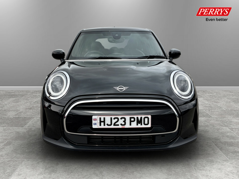 Mini Hatch 1.5 Cooper Exclusive Premium HJ23PMO Black #2