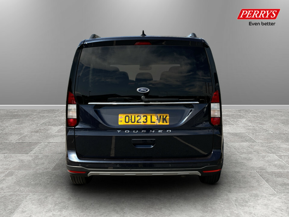 Ford Tourneo Connect 2.0 Ecoblue Active 7 Seat Blue #6