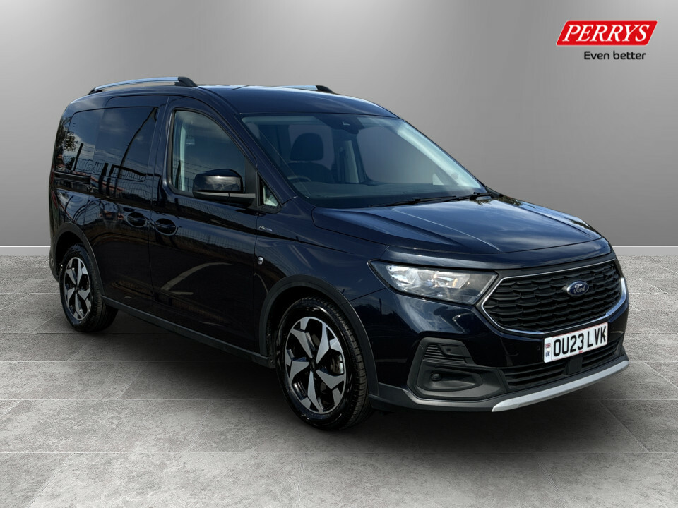 Ford Tourneo Connect 2.0 Ecoblue Active 7 Seat Blue
