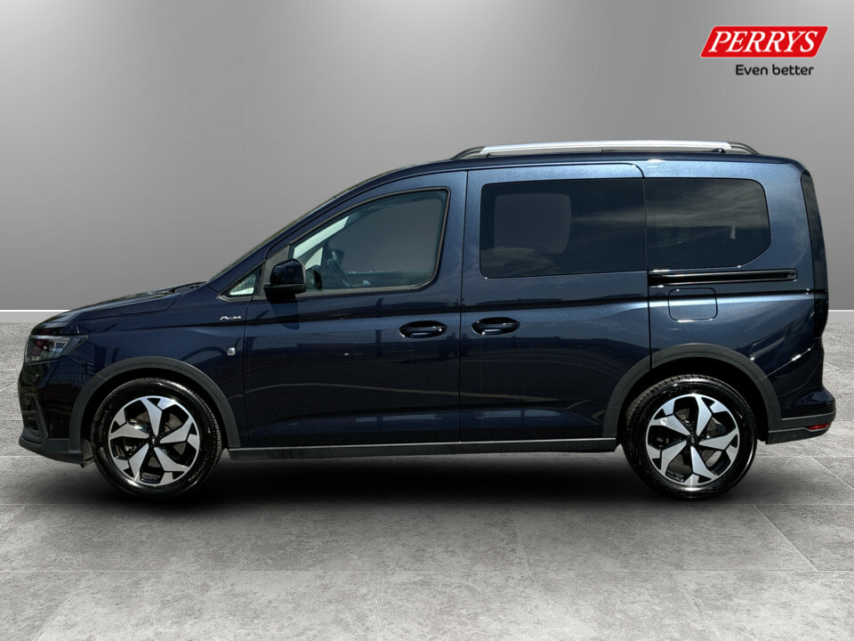 Ford Tourneo Connect 2.0 Ecoblue Active 7 Seat Blue #4