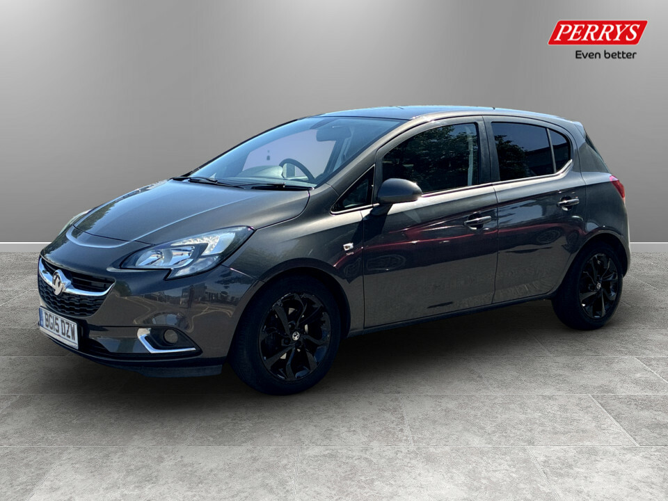 Vauxhall Corsa 1.4 Ecoflex Sri BG15DZW Grey #3