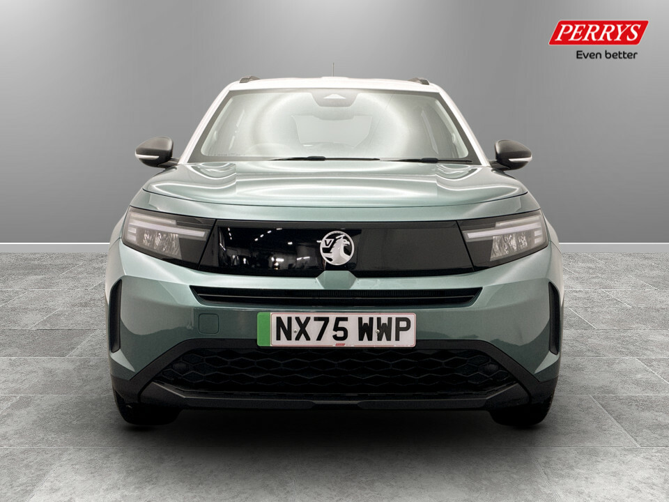 Vauxhall Frontera 83Kw Design 44Kwh NX75WWP Green #2