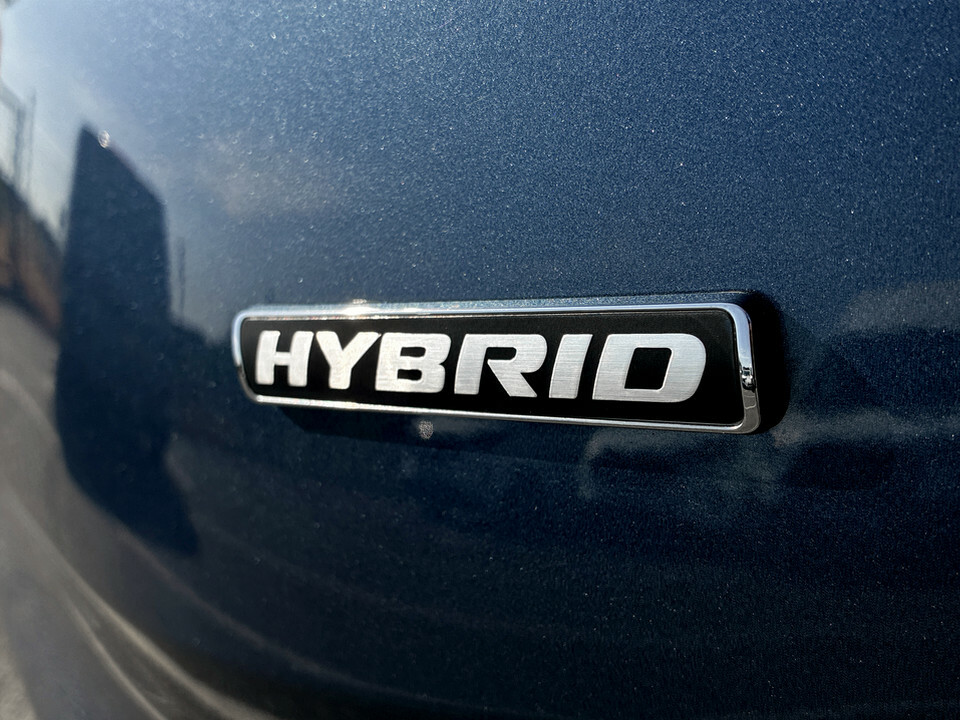 Ford Mondeo 2.0 Tivct Titanium Edition Saloon Hybri Black #28