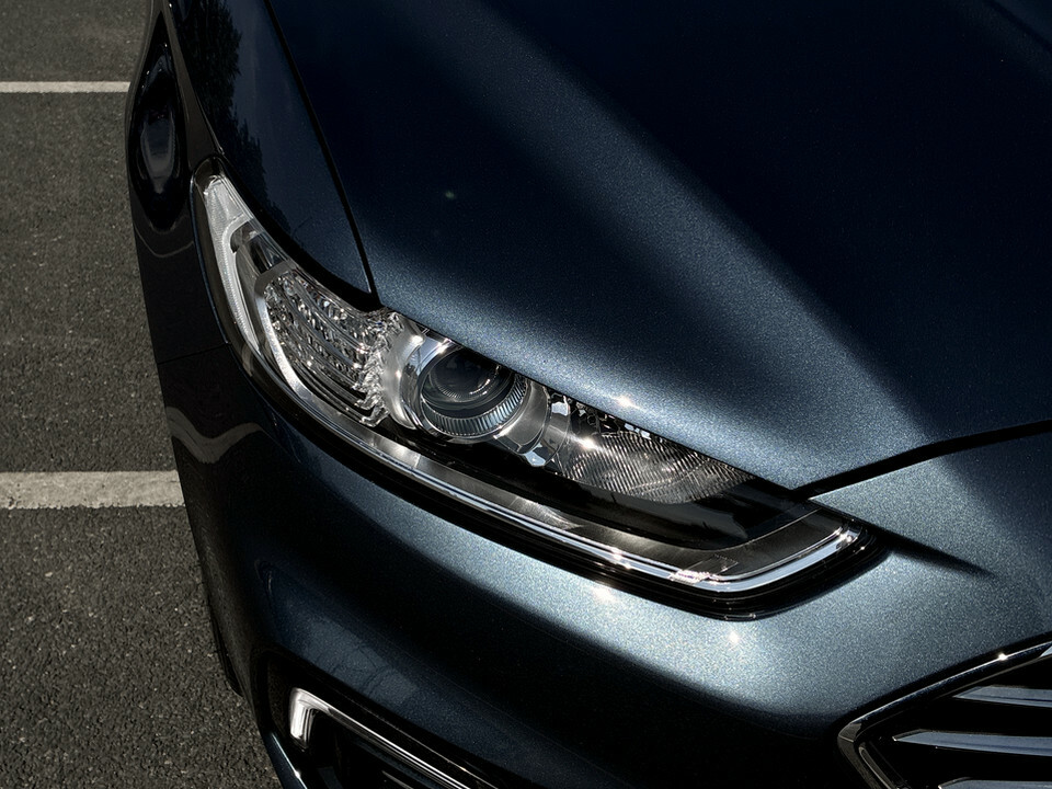 Ford Mondeo 2.0 Tivct Titanium Edition Saloon Hybri Black #10