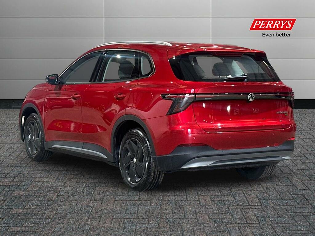 MG MGS5 125Kw Se Ev 49Kwh YA26WBM Red #2