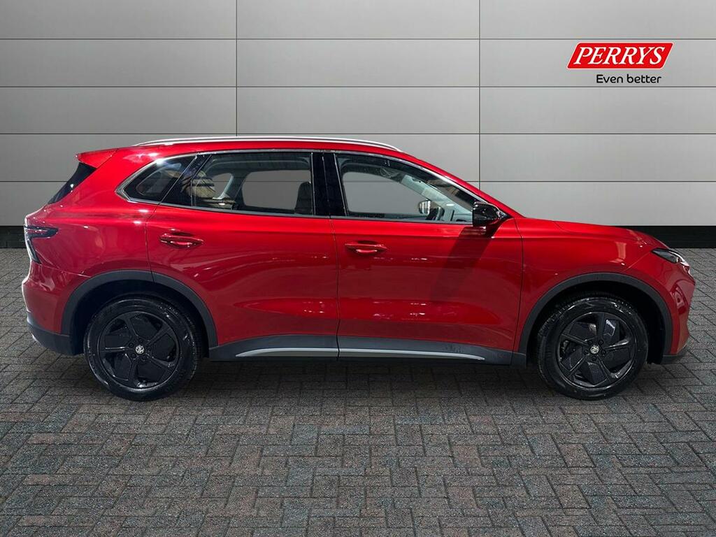 MG MGS5 125Kw Se Ev 49Kwh YA26WBM Red #3