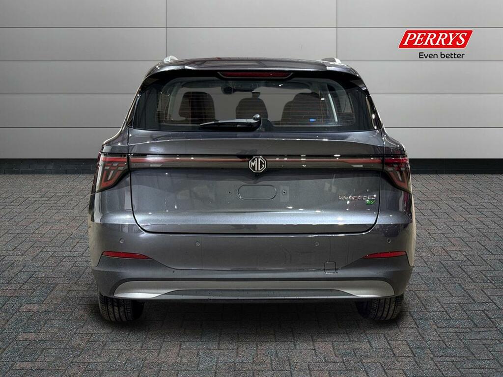 MG MGS5 125Kw Se Ev 49Kwh YA26WCP Grey #5