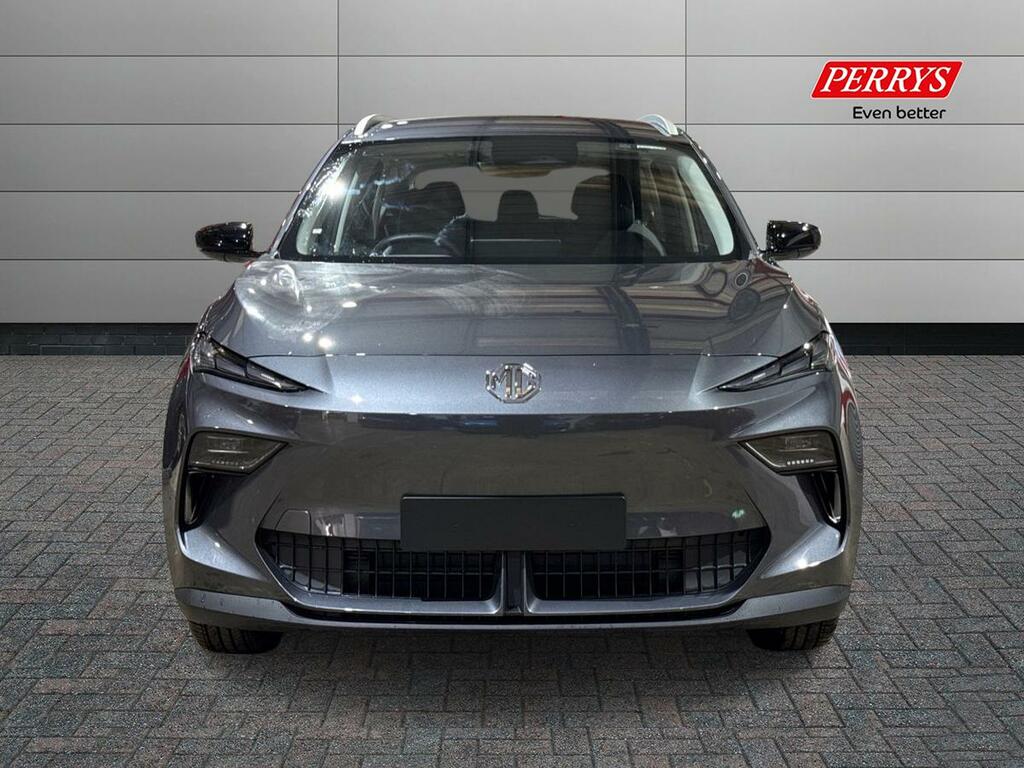 MG MGS5 125Kw Se Ev 49Kwh YA26WCP Grey #4