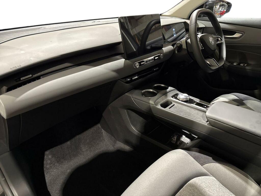 MG MGS5 125Kw Se Ev 49Kwh YA26WCP Grey #6