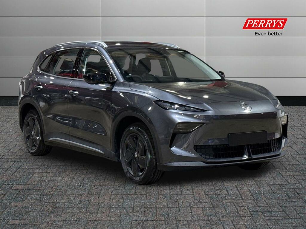 MG MGS5 125Kw Se Ev 49Kwh Grey