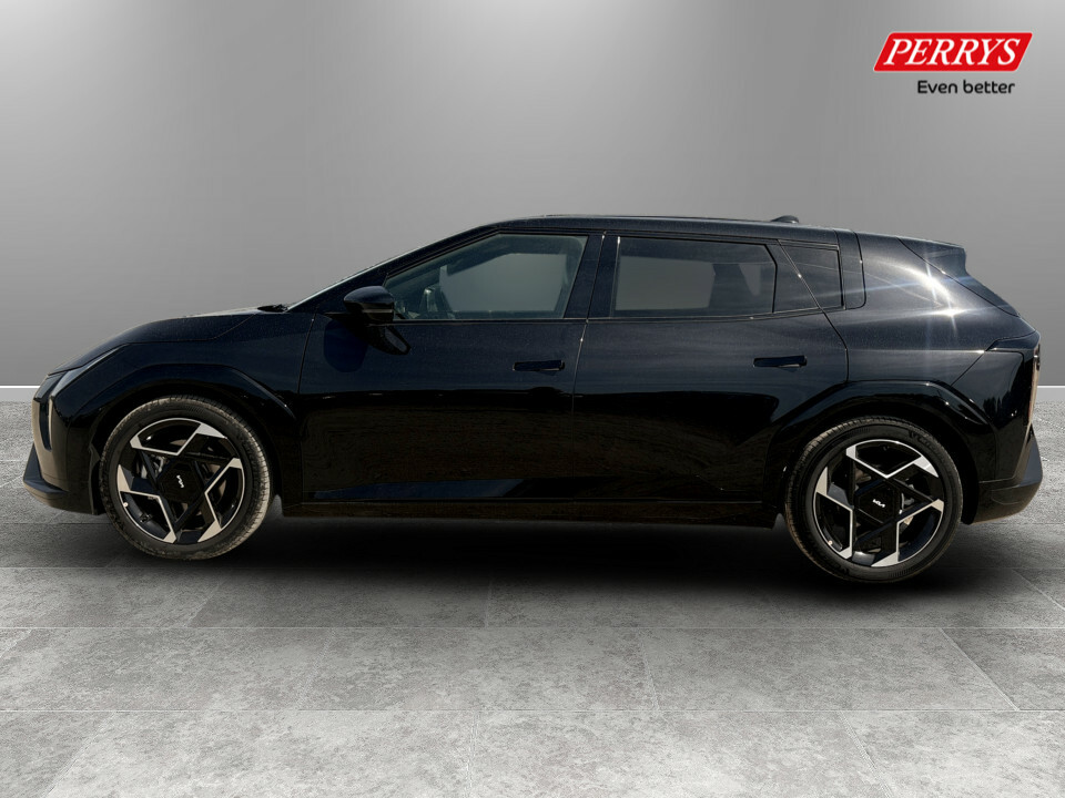 Kia EV4 150Kw Gt-line 81Kwh PN26KVF Black #4