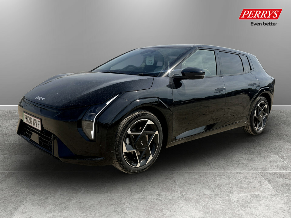 Kia EV4 150Kw Gt-line 81Kwh PN26KVF Black #3