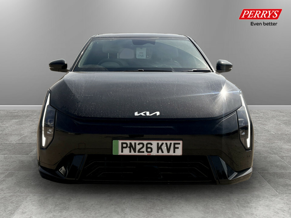 Kia EV4 150Kw Gt-line 81Kwh PN26KVF Black #2