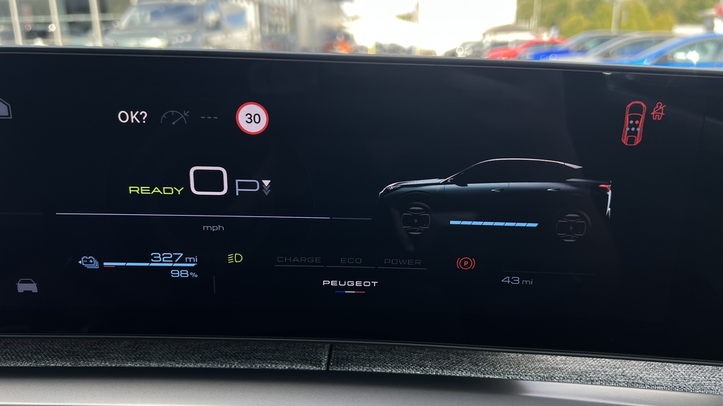Peugeot 3008 Petrol Black #24