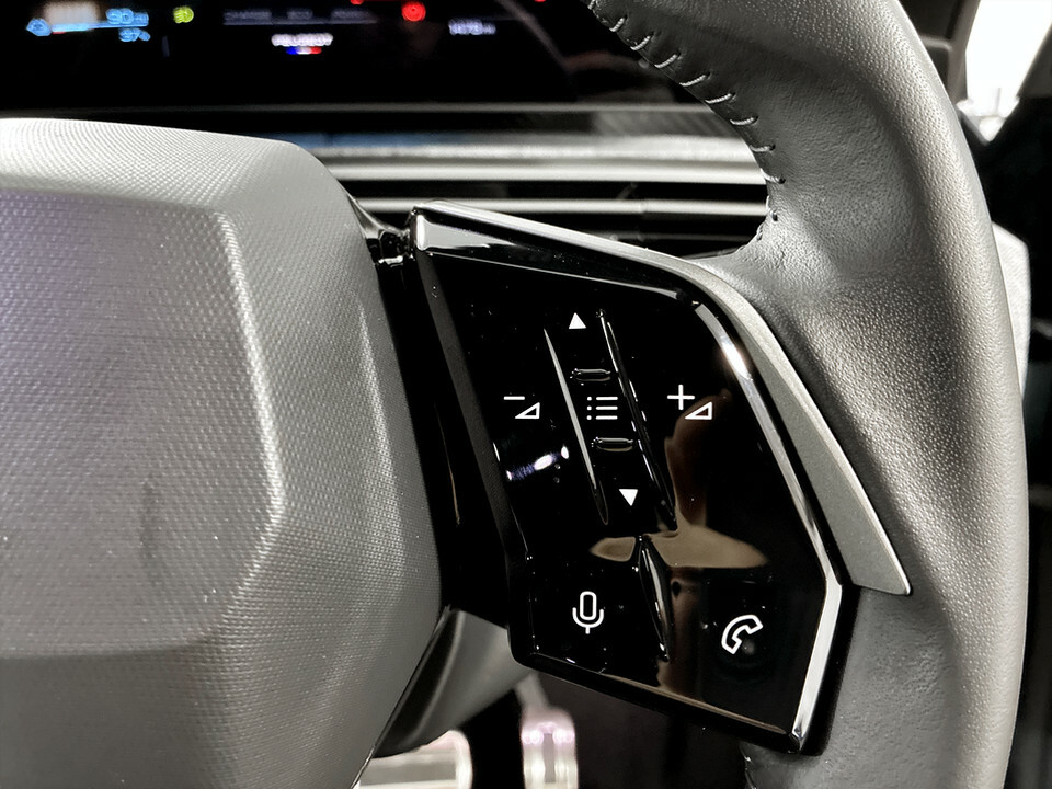 Peugeot 3008 Petrol Black #51