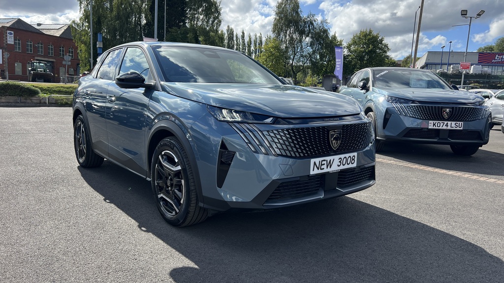 Peugeot 3008 157Kw Allure 73Kwh 