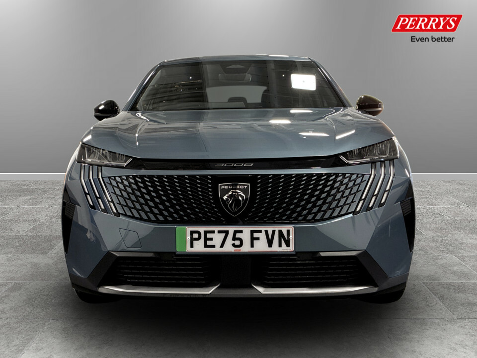 Peugeot 3008 Petrol Black #26