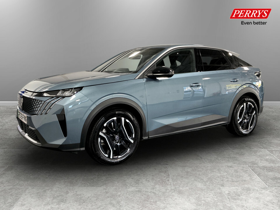 Peugeot 3008 Petrol Black #27