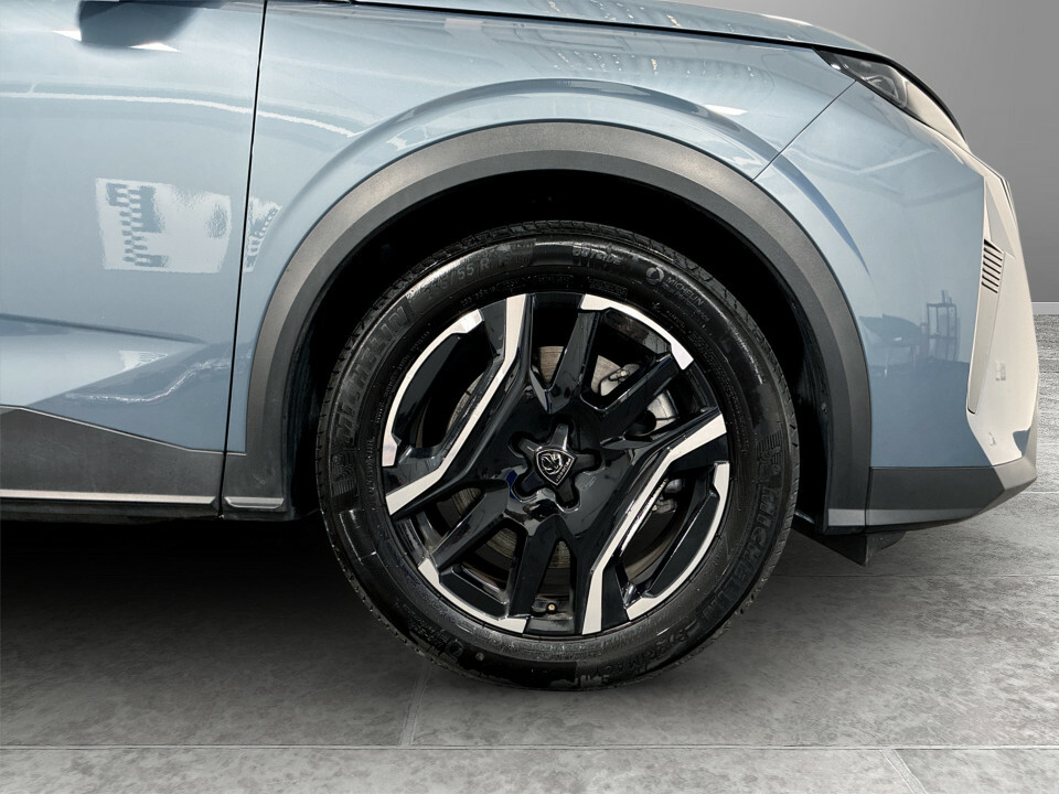 Peugeot 3008 Petrol Black #33