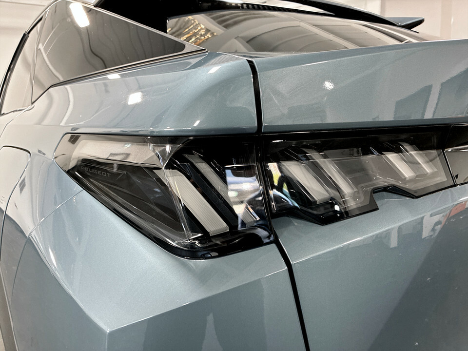 Peugeot 3008 Petrol Black #35