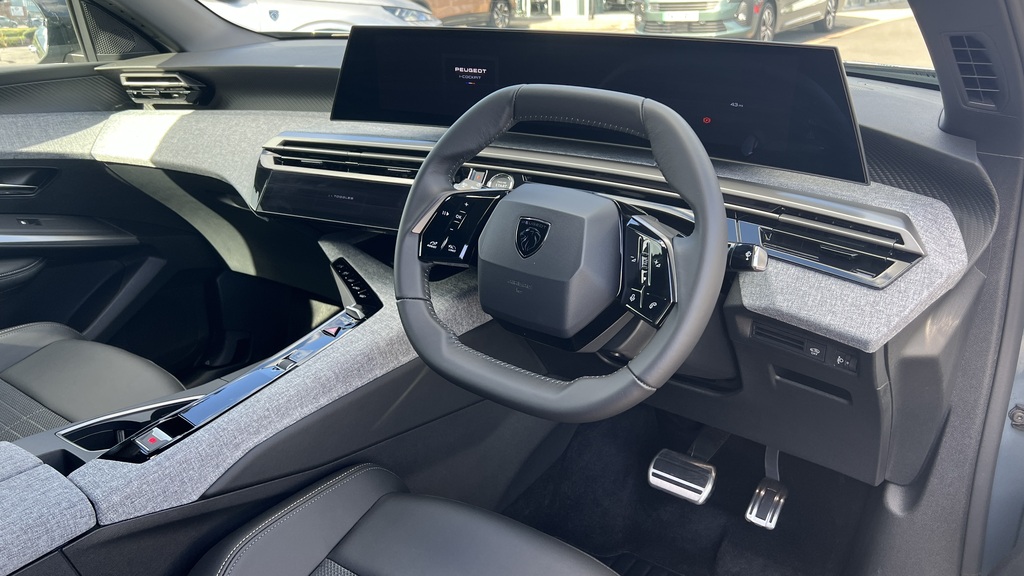 Peugeot 3008 Petrol Black #10