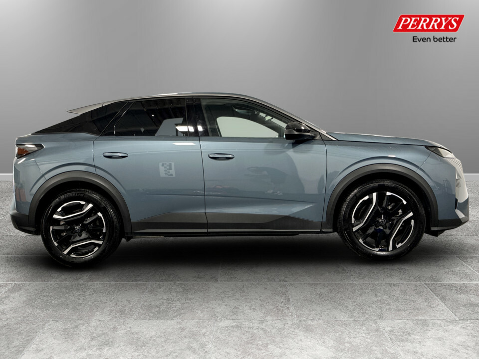 Peugeot 3008 Petrol Black #32