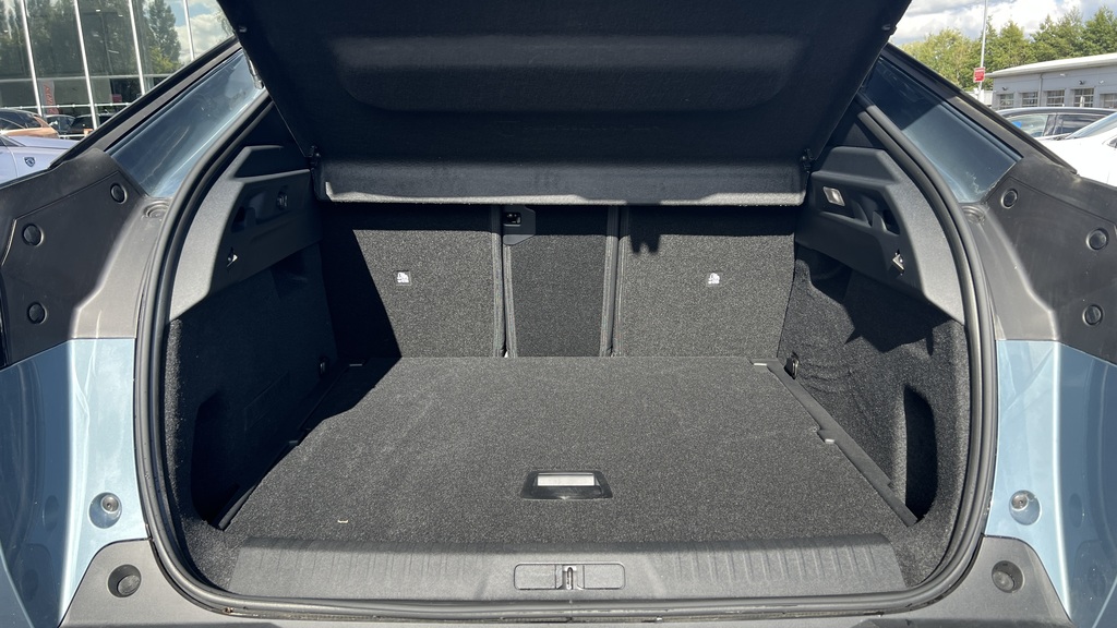 Peugeot 3008 Petrol Black #8