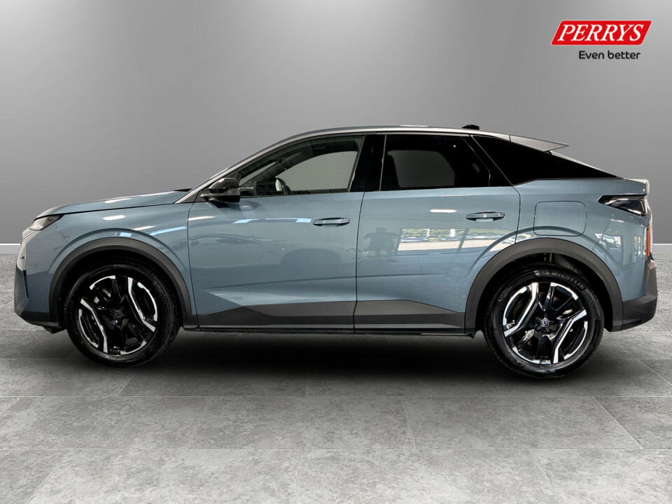 Peugeot 3008 Petrol Black #28