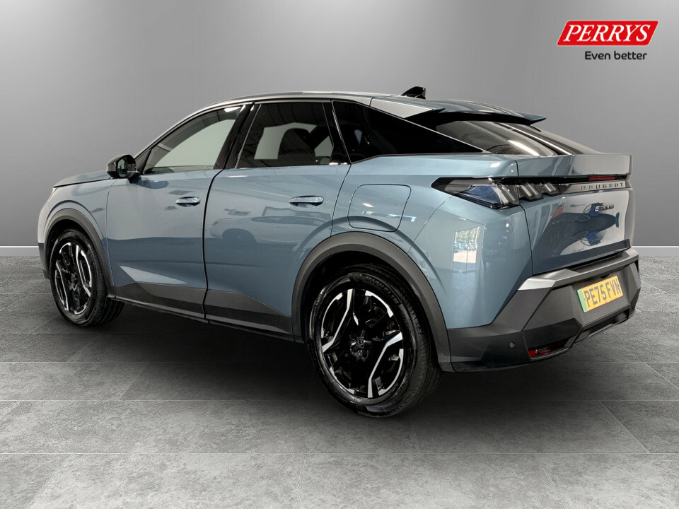 Peugeot 3008 Petrol Black #29