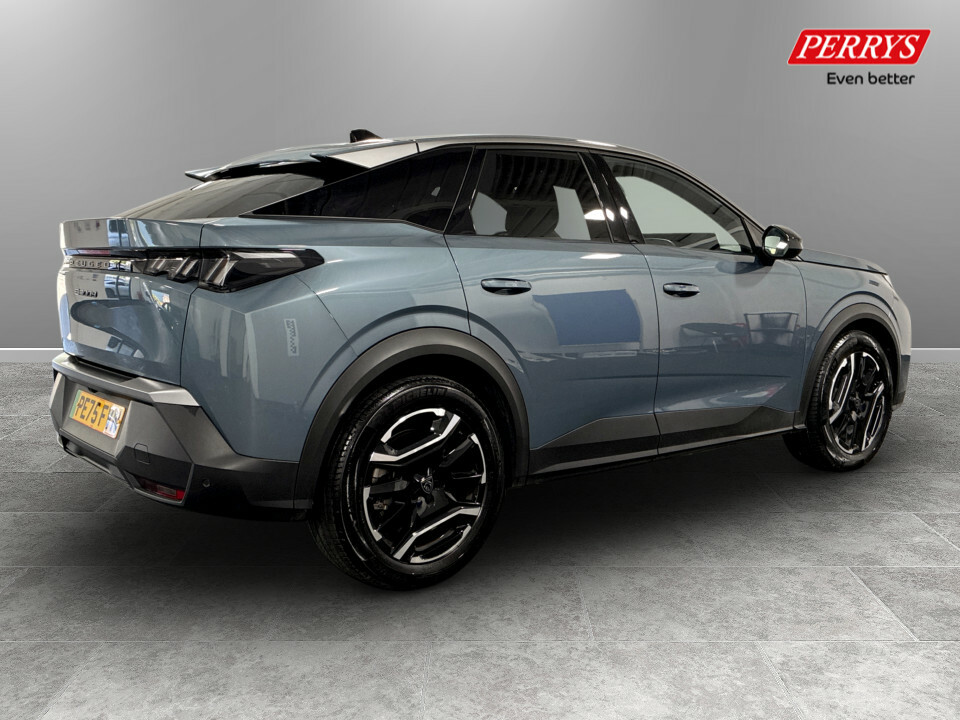 Peugeot 3008 Petrol Black #31