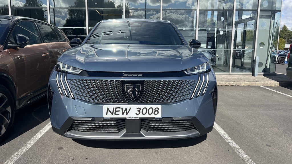 Peugeot 3008 157Kw Allure 73Kwh  #2