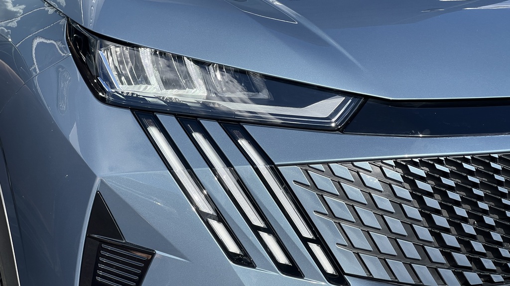 Peugeot 3008 157Kw Allure 73Kwh  #5