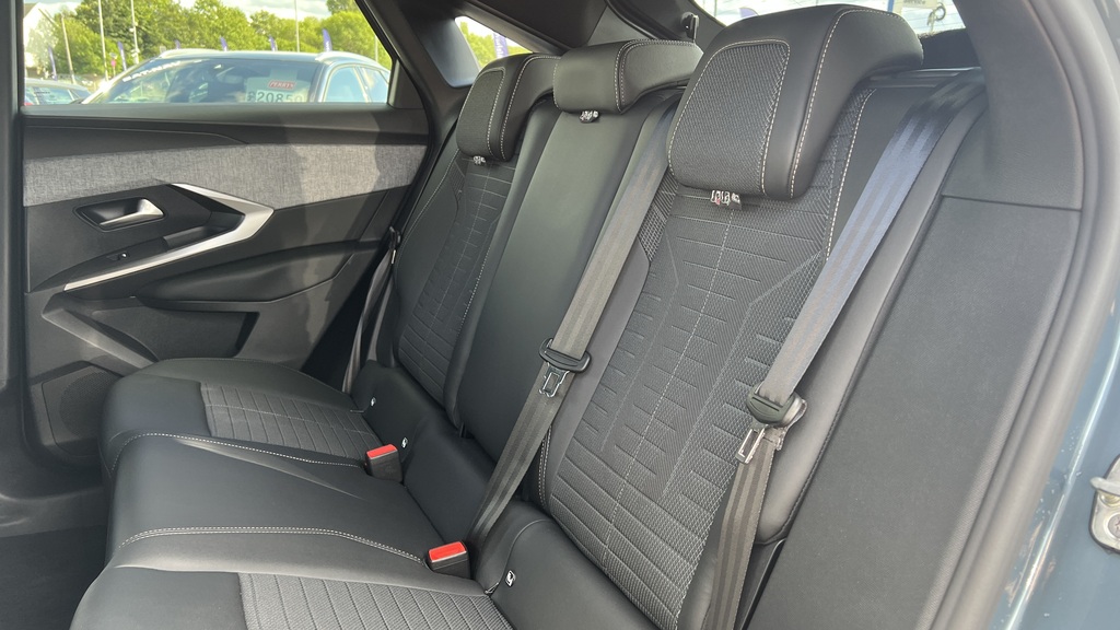 Peugeot 3008 Petrol Black #12