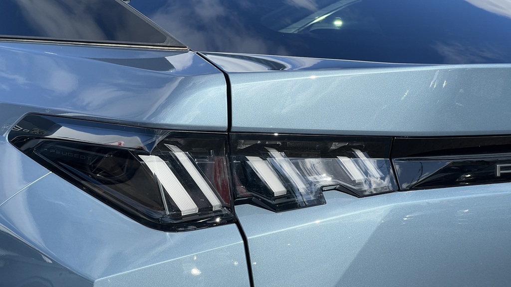 Peugeot 3008 Petrol Black #7