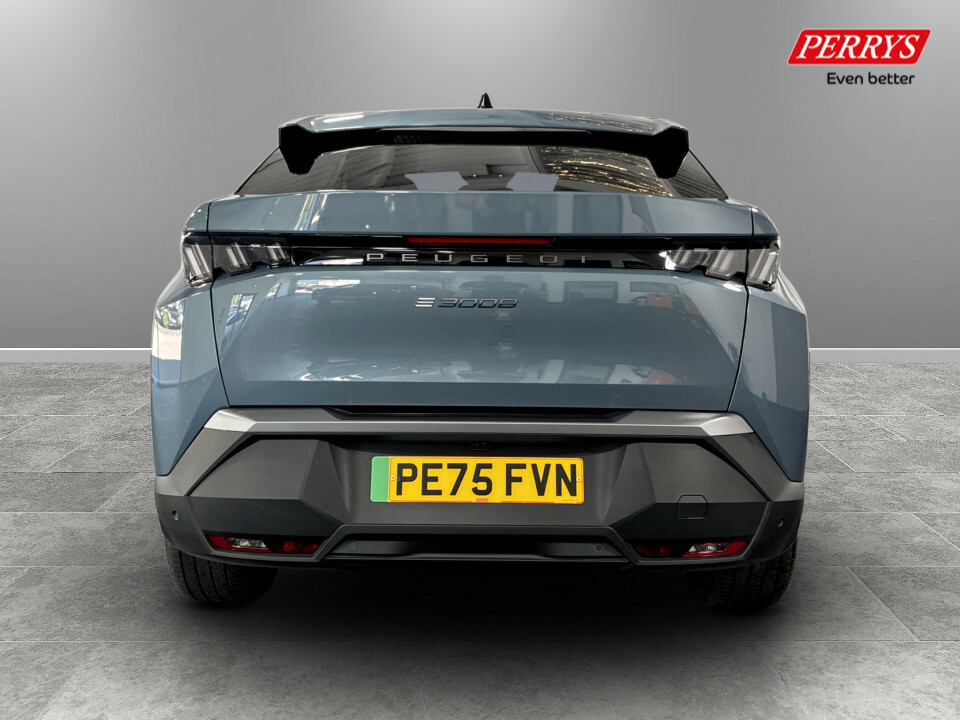Peugeot 3008 Petrol Black #30