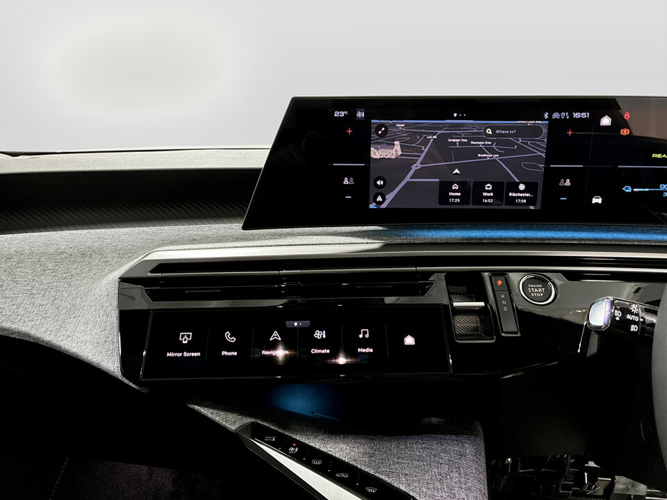 Peugeot 3008 Petrol Black #43