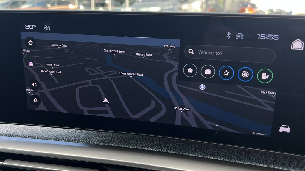 Peugeot 3008 Petrol Black #21