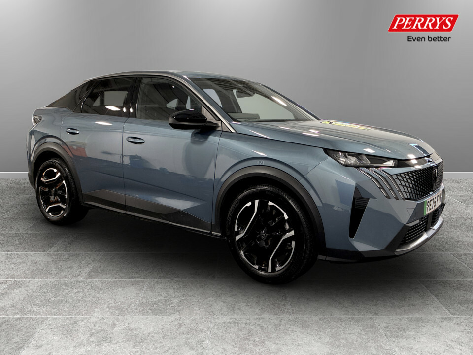 Peugeot 3008 Petrol Black #25