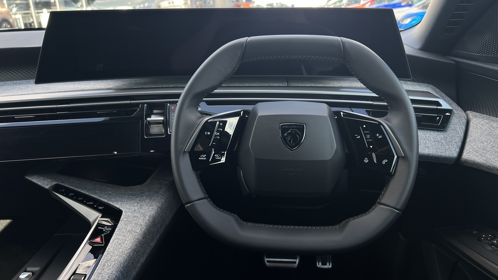 Peugeot 3008 Petrol Black #17