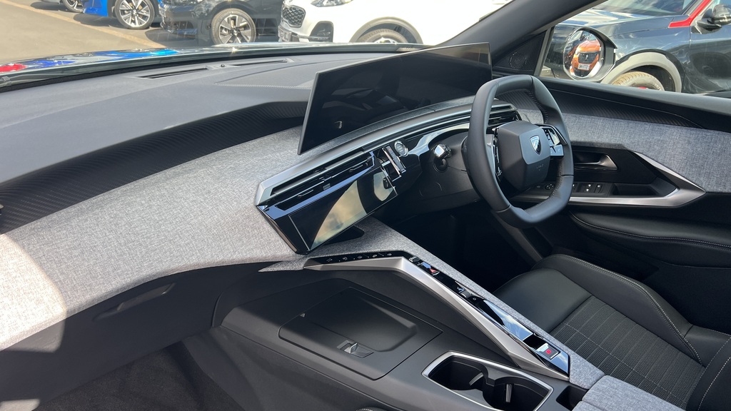Peugeot 3008 Petrol Black #9