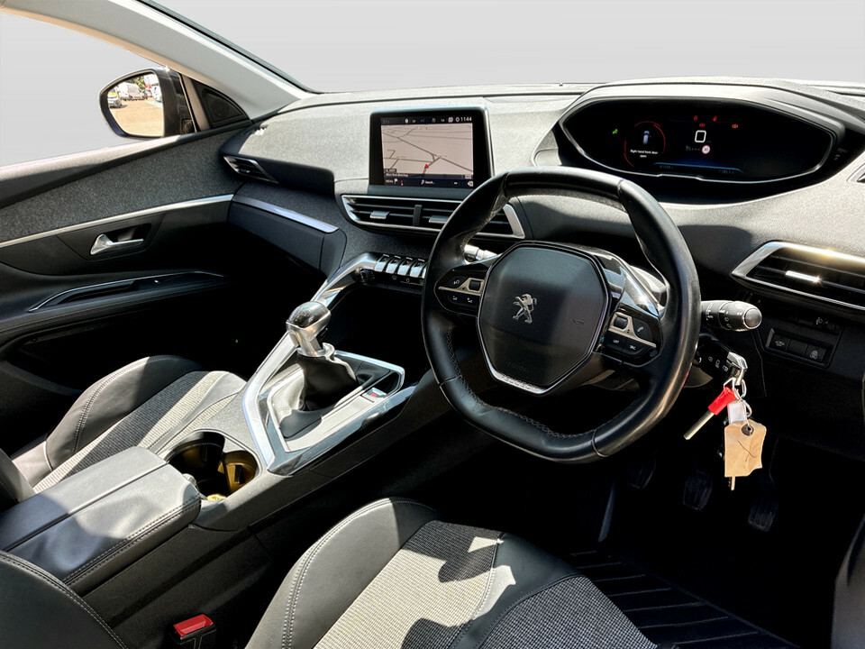 Peugeot 3008 1.6 3008 Allure Silver #25